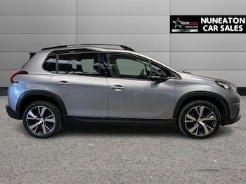 Used Peugeot 2008 2019 for sale - 75843200: Photo