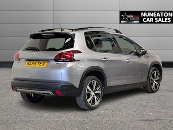 Used Peugeot 2008 2019 for sale - 75843200: Photo
