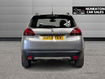 Used Peugeot 2008 2019 for sale - 75843200: Photo
