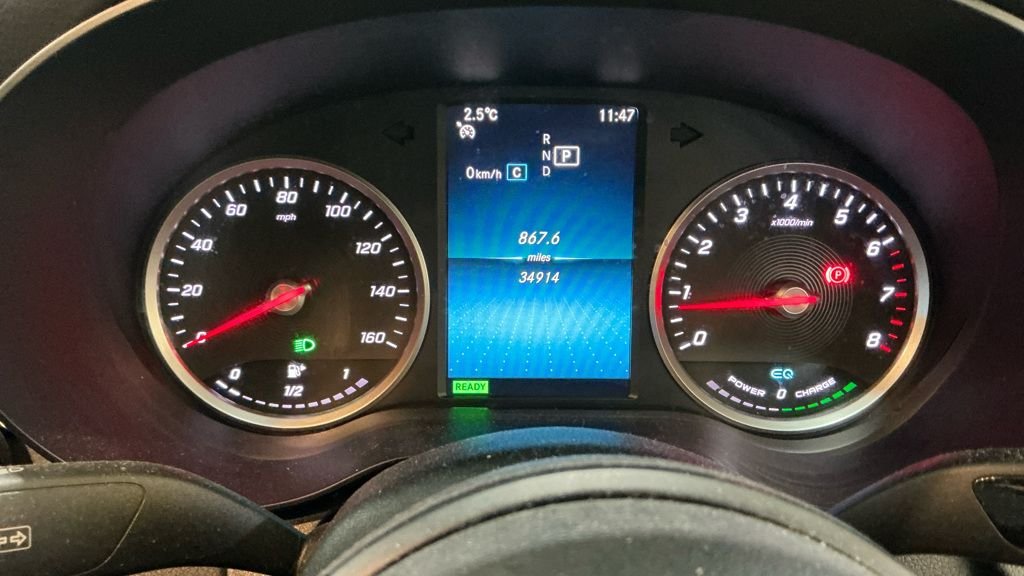 Used Mercedes-Benz C Class 2019 for sale - 77139817: Photo 10