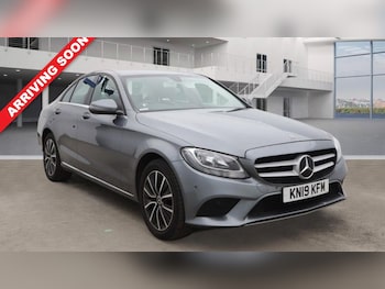 Mercedes-Benz C Class feature image