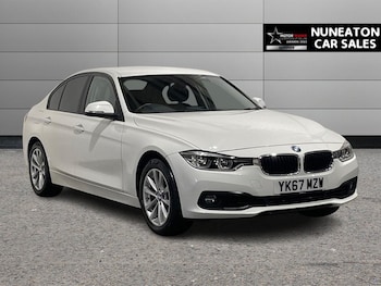 2017 (67) - 320i SE 4dr
