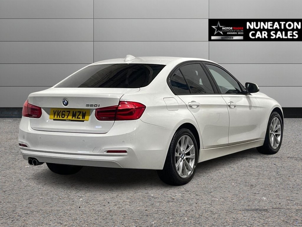 Used BMW 3 Series 2017 for sale - 77534403: Photo 3
