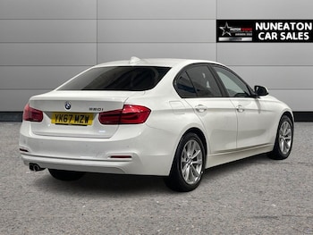 Used BMW 3 Series 2017 for sale - 77534403: Photo