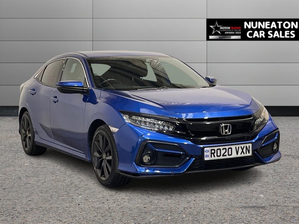 Used Honda Civic 2020 for sale - 76235817: Photo 1