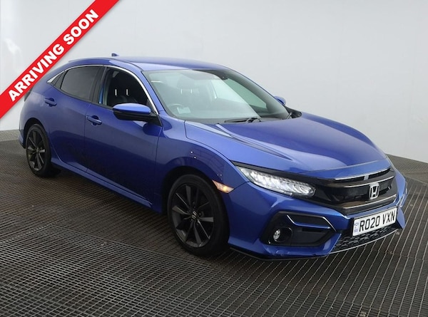 Used Honda Civic 2020 for sale - 76235817: Photo 1