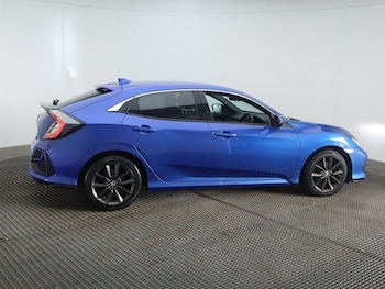 Used Honda Civic 2020 for sale - 76235817: Photo 3
