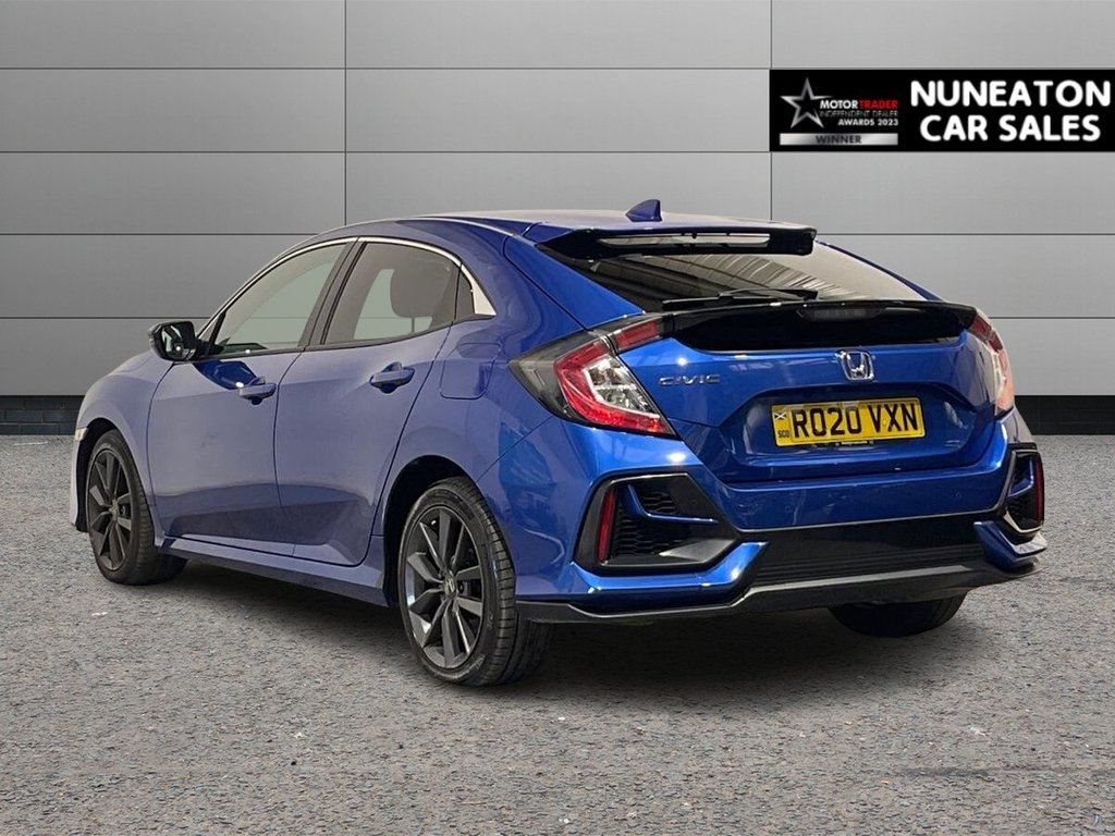 Used Honda Civic 2020 for sale - 76235817: Photo 5