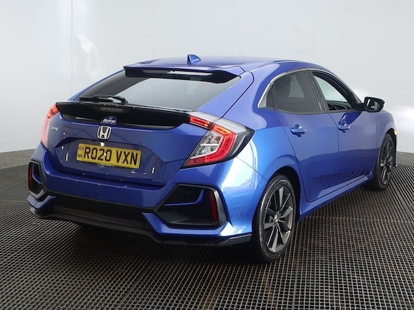 Used Honda Civic 2020 for sale - 76235817: Photo 5