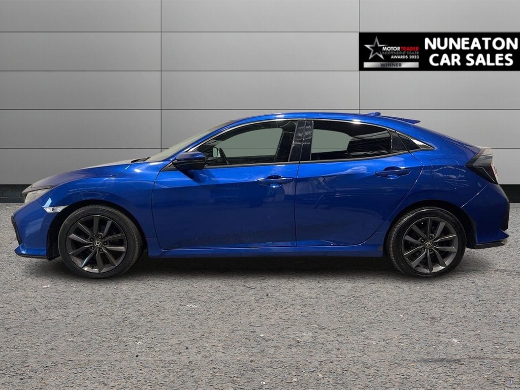 Used Honda Civic 2020 for sale - 76235817: Photo 6