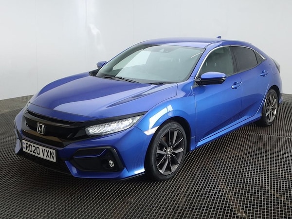 Used Honda Civic 2020 for sale - 76235817: Photo 6