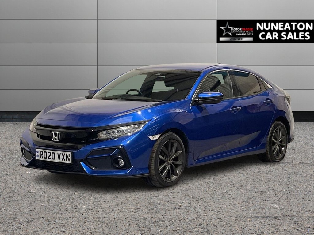 Used Honda Civic 2020 for sale - 76235817: Photo 7