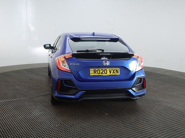Used Honda Civic 2020 for sale - 76235817: Photo 7