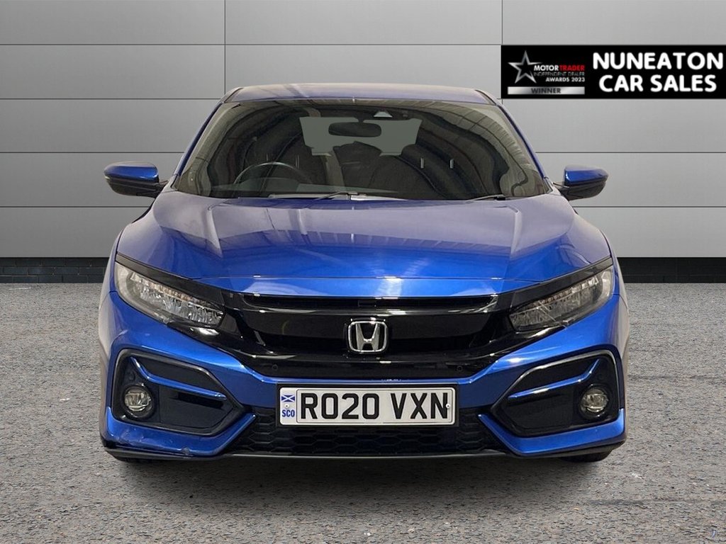 Used Honda Civic 2020 for sale - 76235817: Photo 8