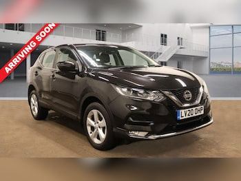 Nissan Qashqai feature image