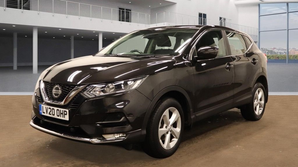Used Nissan Qashqai 2020 for sale - 76966237: Photo 2