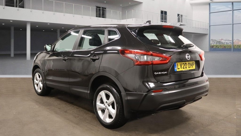Used Nissan Qashqai 2020 for sale - 76966237: Photo 3