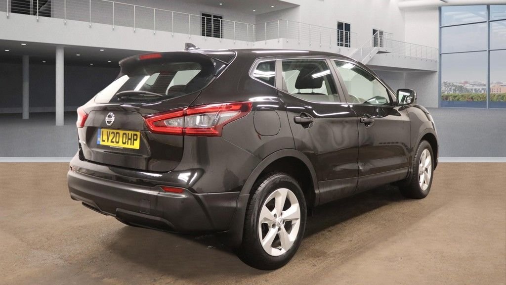 Used Nissan Qashqai 2020 for sale - 76966237: Photo 4