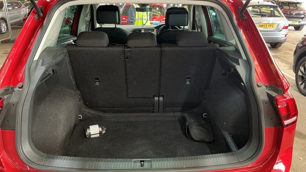 Used Volkswagen Tiguan 2021 for sale - 78083050: Photo 12