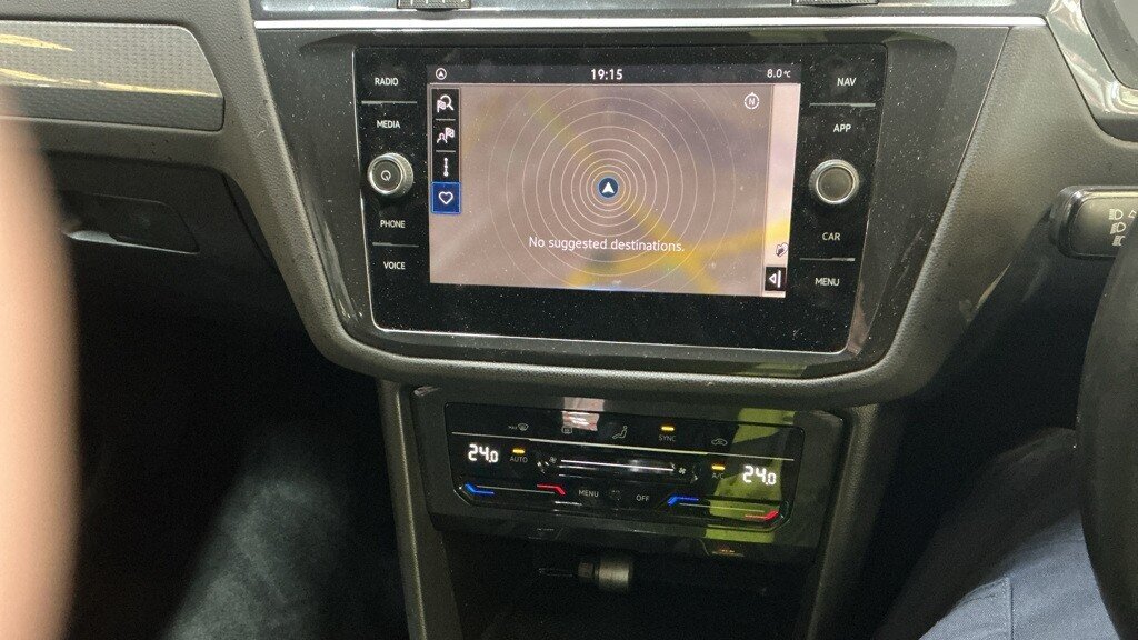 Used Volkswagen Tiguan 2021 for sale - 78083050: Photo 17