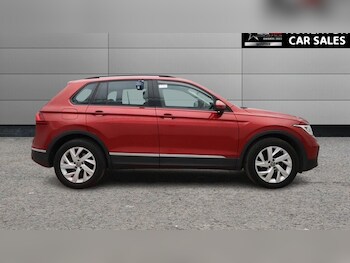 Used Volkswagen Tiguan 2021 for sale - 78083050: Photo