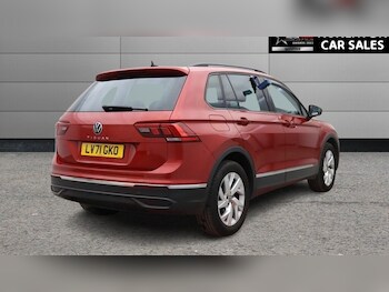 Used Volkswagen Tiguan 2021 for sale - 78083050: Photo
