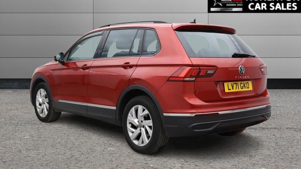 Used Volkswagen Tiguan 2021 for sale - 78083050: Photo 4