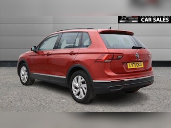 Used Volkswagen Tiguan 2021 for sale - 78083050: Photo