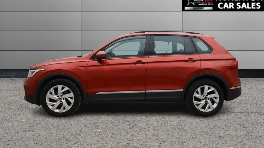 Used Volkswagen Tiguan 2021 for sale - 78083050: Photo 5