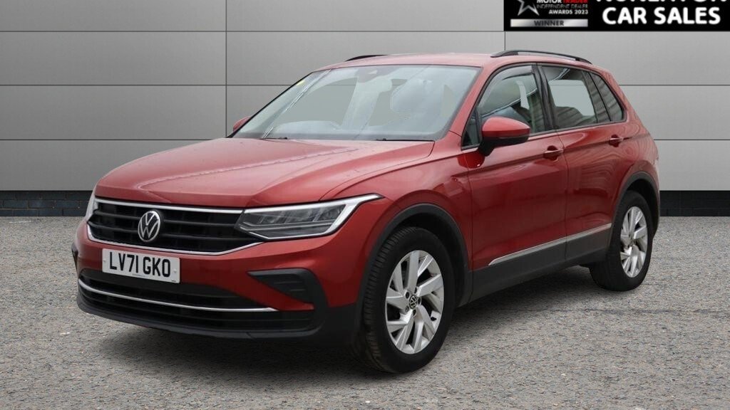 Used Volkswagen Tiguan 2021 for sale - 78083050: Photo 6