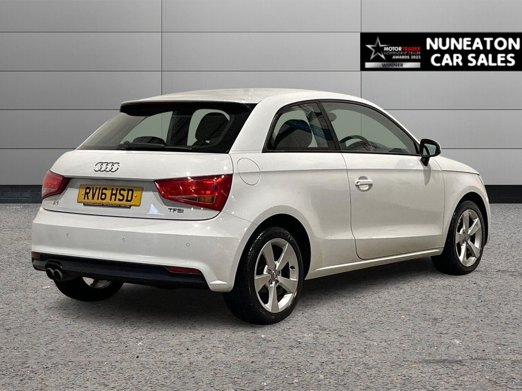 Used Audi A1 2016 for sale - 77477727: Photo 3