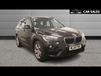 2018 (68) - 2.0 20d Sport SUV 5dr Diesel Auto xDrive Euro 6 (s/s) (190 ps)