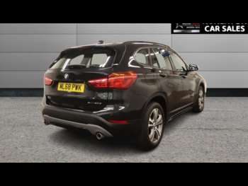 Used BMW X1 2018 for sale - 74947463: Photo