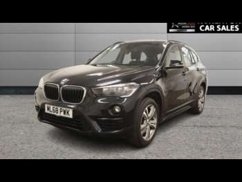 Used BMW X1 2018 for sale - 74947463: Photo