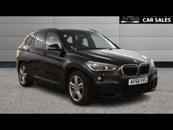 2018 (68) - xDrive 20d M Sport 5dr Step Auto