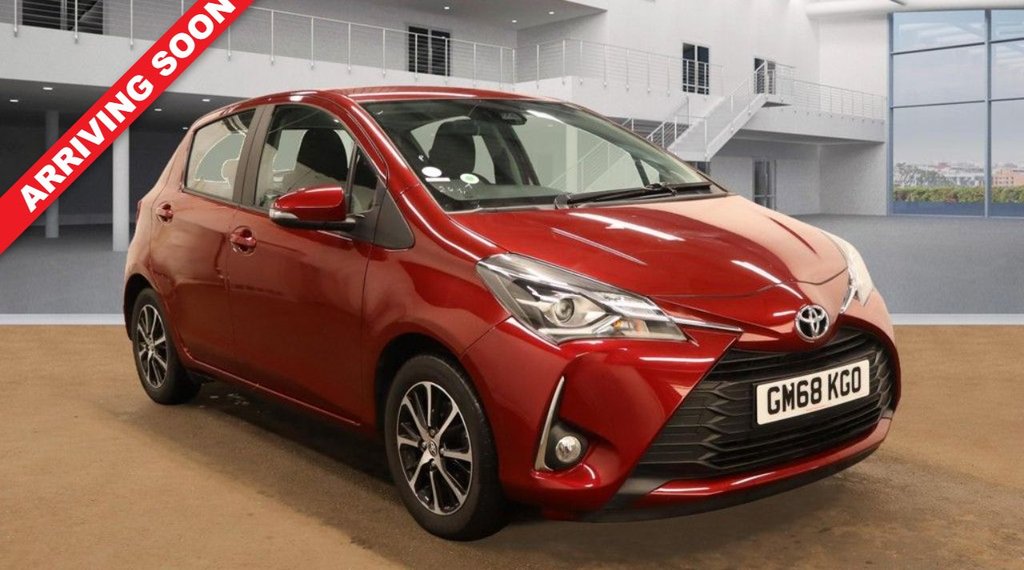 Used Toyota Yaris 2019 for sale - 76731147: Photo 1