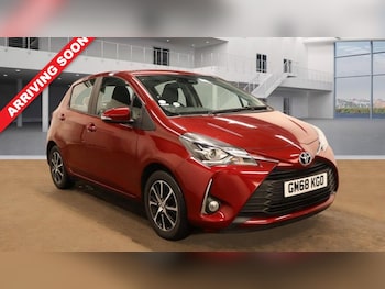 Used Toyota Yaris 2019 for sale - 76731147: Photo