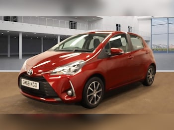 Used Toyota Yaris 2019 for sale - 76731147: Photo