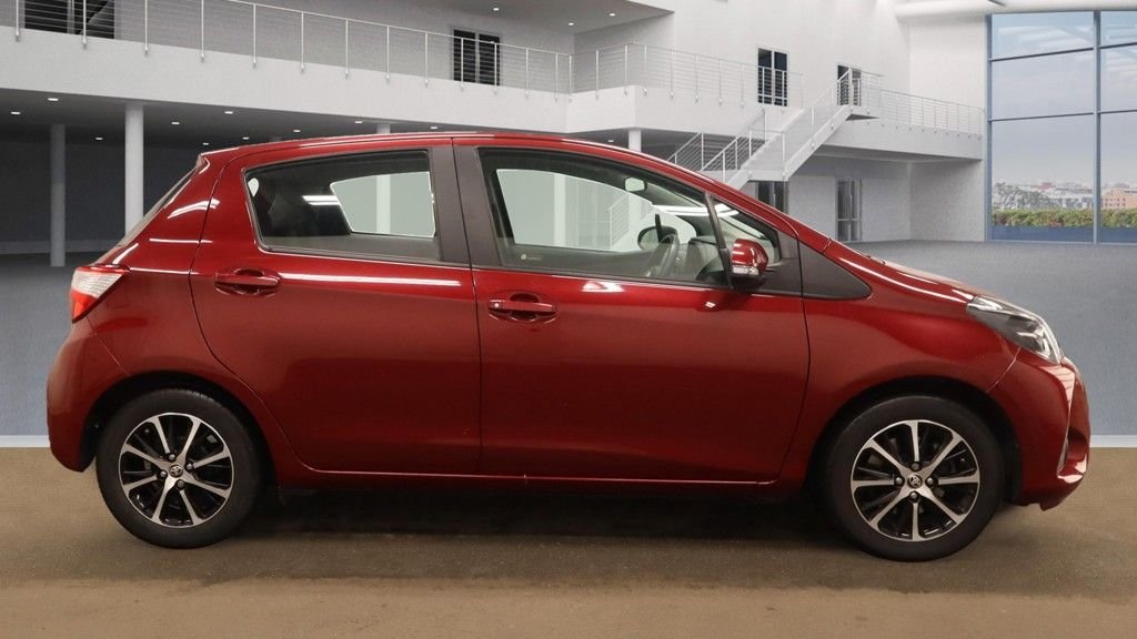 Used Toyota Yaris 2019 for sale - 76731147: Photo 5