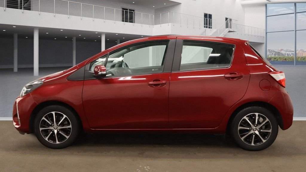 Used Toyota Yaris 2019 for sale - 76731147: Photo 6