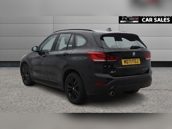 Used BMW X1 2022 for sale - 77941660: Photo