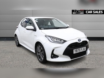Used Toyota Yaris 2021 for sale - 79550859: Photo