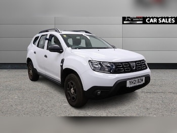 Used Dacia Duster 2021 for sale - 78514539: Photo