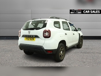 Used Dacia Duster 2021 for sale - 78514539: Photo