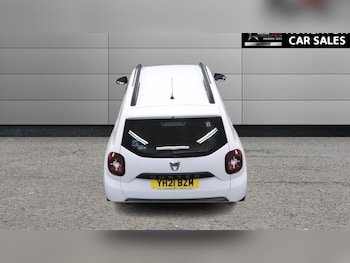 Used Dacia Duster 2021 for sale - 78514539: Photo