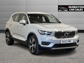 Used Volvo XC40 2021 for sale - 78401903: Photo