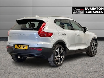 Used Volvo XC40 2021 for sale - 78401903: Photo