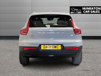 Used Volvo XC40 2021 for sale - 78401903: Photo