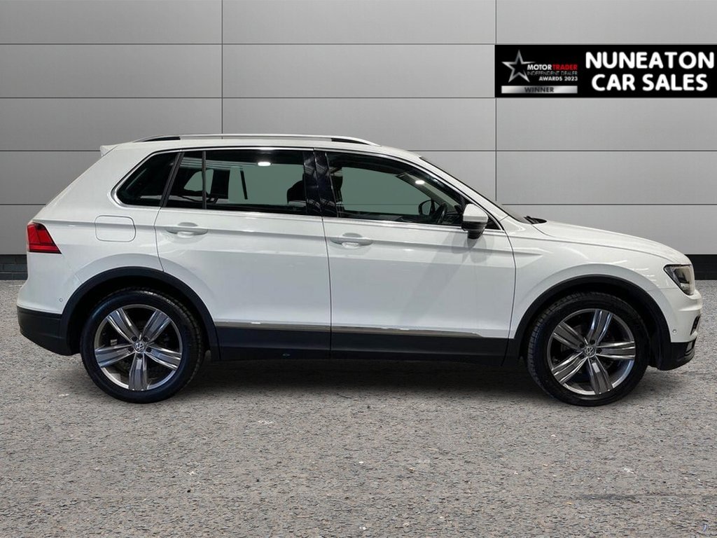 Used Volkswagen Tiguan 2019 for sale - 76570313: Photo 2