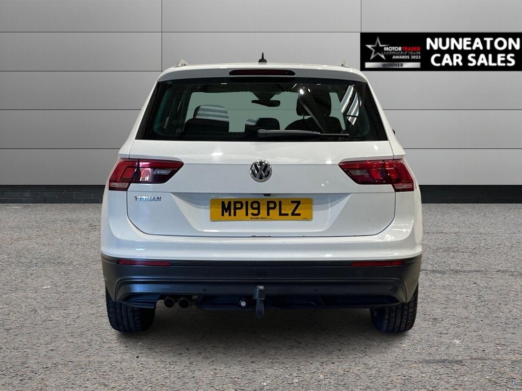 Used Volkswagen Tiguan 2019 for sale - 76570313: Photo 4